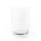 Negmieeのおうちのネグみーと井戸端会議 Water Glass :back