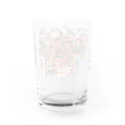 戸田樹の森での瓜芸になっても京造クルセイダーズ Water Glass :back