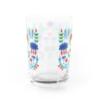 riya のCOYOTE  Water Glass :back