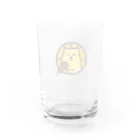 原田専門家のパ紋No.3370 ささき Water Glass :back