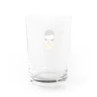 かいほまれの吹き出物 Water Glass :back