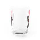 CHAX COLONY imaginariの【各20点限定】いたずらぐまのグル〜ミ〜(17) Water Glass :back