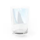 yutoyouのSummer Seal other ver. Water Glass :back