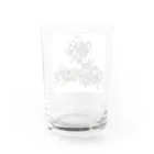 AM.0:00のGhost Water Glass :back