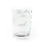 yutoyouの Lotus Leaf Water Glass :back