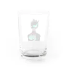 G5くうこくのモブサイコ風 Water Glass :back