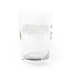 OJIKのセスジスズメ Water Glass :back