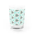 neoacoの彼等の息吹 Water Glass :back