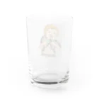 toadのベビールース Water Glass :back