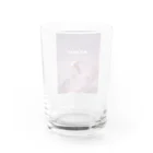 AIEL(あいえる)@game運命の刃の近所の人 Fly away Water Glass :back