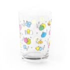 わたわたのおみせのナハレーズ Water Glass :back