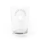 nemunoki paper itemのシンカイダンス（ゴエモンコシオリエビ） Water Glass :back