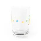 おばけ商店のおばけグラス＜かまいたち＞ Water Glass :back