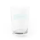 sensesendaiのSENSE&Co. Water Glass :back