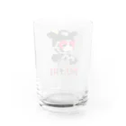 ウサネコのぷり☆コウシちゃん Water Glass :back