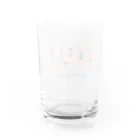 Yukasa Narisadaの2020年の夏 Water Glass :back