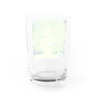 どうにでもちゃんの虚構しょっぷの実験体ちゃん Water Glass :back