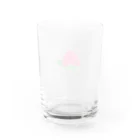 ａｋｉｃｈｉのもも Water Glass :back