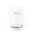 tsuruchasのKRN 3 Water Glass :back