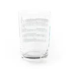 WashMineのWashBuild Water Glass :back