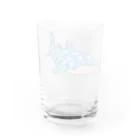 こーちゃんとおみせやさんのじんべいくん。 Water Glass :back