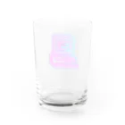 parking_techniqueの夢PC Water Glass :back