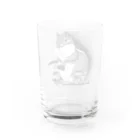 Happy HappyのSQUIRREL Water Glass :back