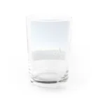 S_tarou_の大都会 Water Glass :back