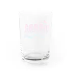 んいいのおみせやさんの涼しげ！んいい！！ Water Glass :back