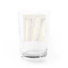 食卓のタマサン Water Glass :back