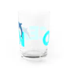 JOKERS FACTORYのOCEAN Water Glass :back