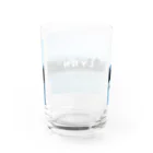 LYNN FUKUOKAのriver LYNN Water Glass :back