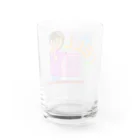 スロータイプ書店 Slowtype BooksのTELL テル 135 Water Glass :back