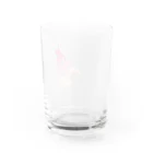 トコトコのスーパーのit's alright Water Glass :back