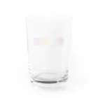 KATSURAGI_DERBYのKEIRIN 9 COLOR Water Glass :back