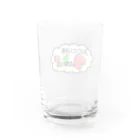 あこ63のおひとりさま１点限り！ Water Glass :back