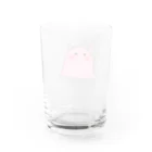 ゆめむすびのTSUNDERE★メンダコ Water Glass :back