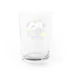 ICHASU SHOPのSTAYHOME Water Glass :back