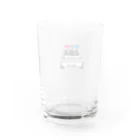 kyan-dog shopのパトカー Water Glass :back