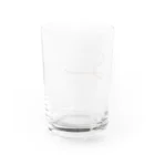 ＳＨＩＯＮのLogo series Water Glass :back