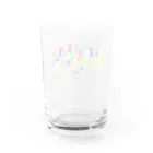 こーちゃんとおみせやさんのかめれおん。 Water Glass :back