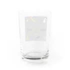 ハギナカＫＪのブッシュクラフトシリーズ Water Glass :back