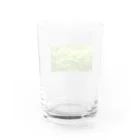 やまとねこの森へ（きらきら） Water Glass :back