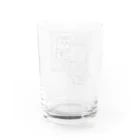 すずろ屋の一張羅 Water Glass :back