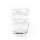 CABINWONDERLANDのLife goes on. Water Glass :back