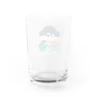 きっことまぼろしのお店のひとりじめゼリーポンチ Water Glass :back