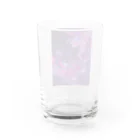 松本新菜の2020 Water Glass :back