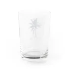 PALMのthepalm Water Glass :back