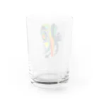 Tetsu-ArtのTetsu-Art3 Water Glass :back