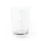 risa kazama STOREのkatachi サイダー・ゼリー Water Glass :back